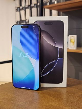 IPHONE 16 PRO MAX 512GB NEGRO BATERIA 94%