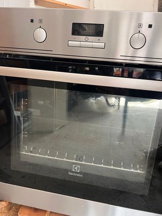 Horno Electrolux Acero Inoxidable
