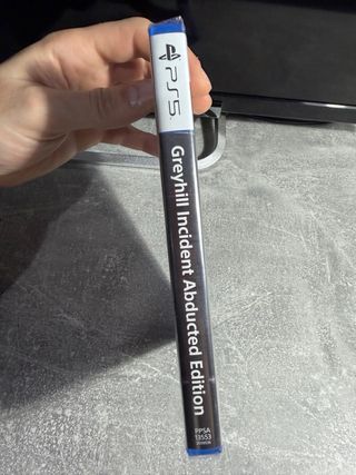 Greyhill Incident PS5 precintado