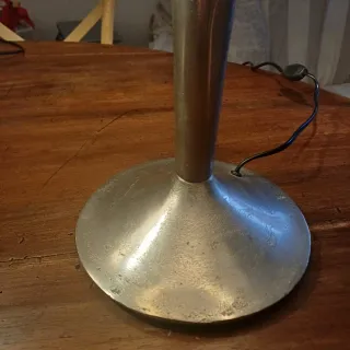 Coppia Lampade da Tavolo Design olandesi anni '90