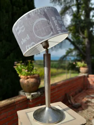 Coppia Lampade da Tavolo Design olandesi anni '90