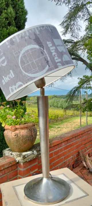 Coppia Lampade da Tavolo Design olandesi anni '90