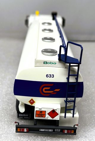 Camión Cisterna Pegaso Campsa Escala 1/43, nuevo