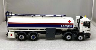 Camión Cisterna Pegaso Campsa Escala 1/43, nuevo