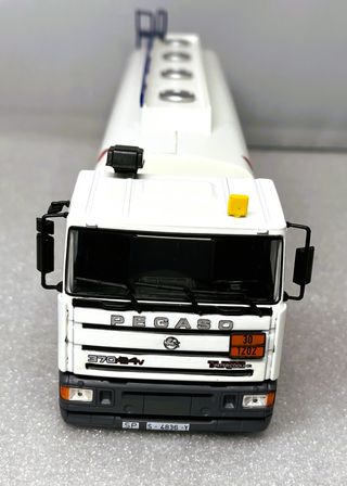 Camión Cisterna Pegaso Campsa Escala 1/43, nuevo