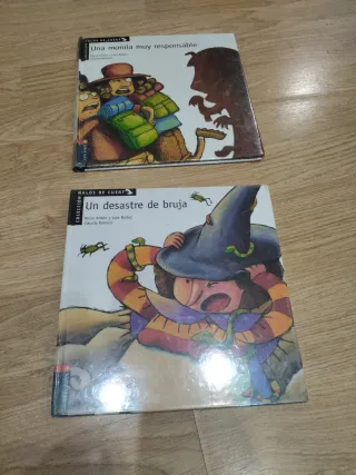 Una momia muy responsable (Spanish Edition)