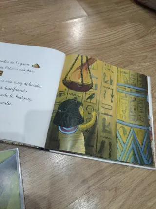 Una momia muy responsable (Spanish Edition)