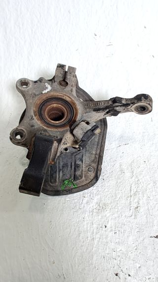 MANGUETA DELANTERA IZQUIERDA OPEL MERIVA (2)