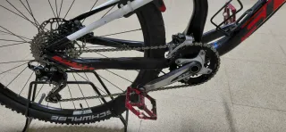 Scott Spark 730 + complementos.