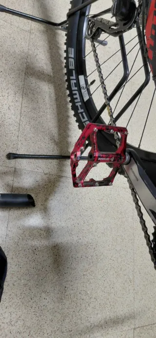 Scott Spark 730 + complementos.