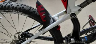 Scott Spark 730 + complementos.