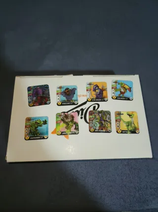 Invizimals | Imanes de Invizimals