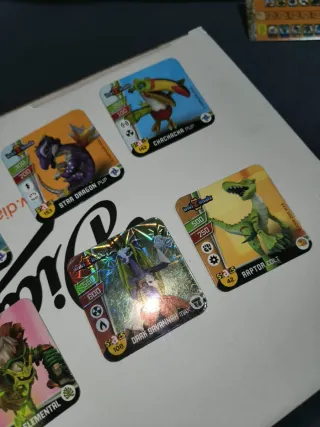 Invizimals | Imanes de Invizimals