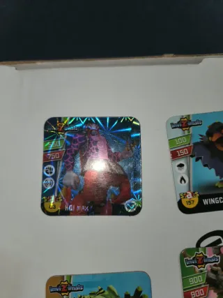 Invizimals | Imanes de Invizimals