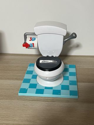 Váter Loco de juguete