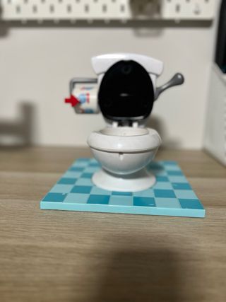 Váter Loco de juguete