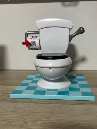 Váter Loco de juguete