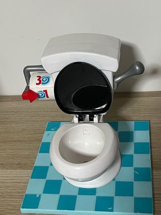 Váter Loco de juguete