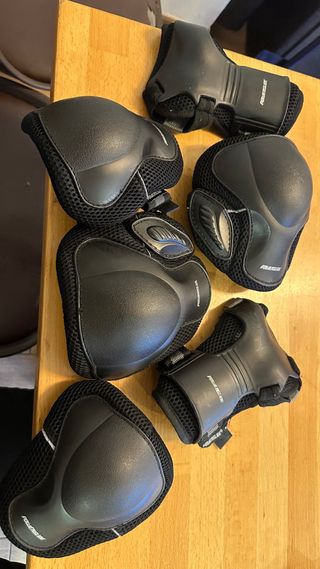 Patines Profesionales Nuevos talla 41