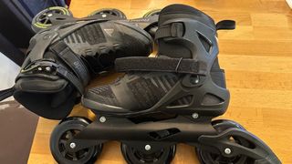 Patines Profesionales Nuevos talla 41