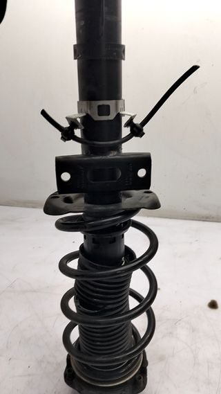 AMORTIGUADOR DELANTERO IZQUIERDO VOLKSWAGEN POLO (9N1)