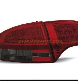Pilotos traseros Led para Audi A4 B7 Sedan Ahumado