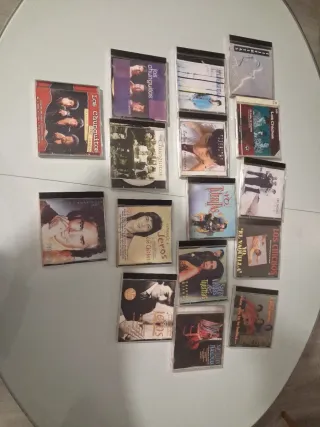 Lote CDs Flamenco y Sevillanas