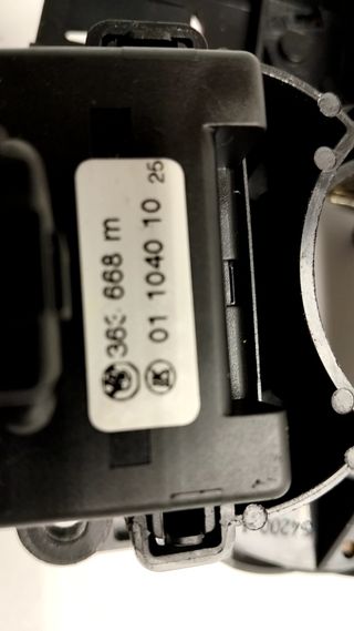 ANILLO AIRBAG BMW X3 (E83) (2)