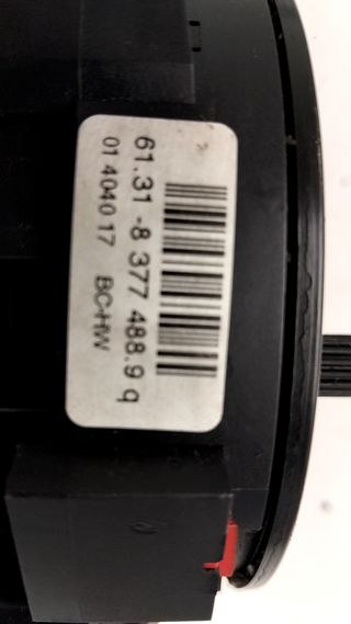 ANILLO AIRBAG BMW X3 (E83) (2)