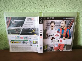 FIFA 11 Plasytation 3 (Ps3)