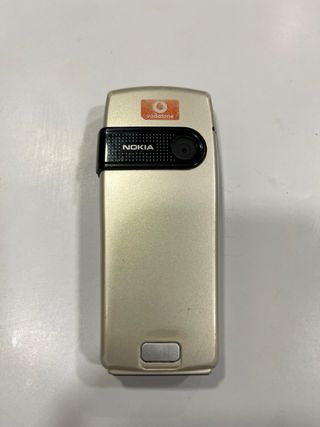 Móvil Nokia 6230 Plata