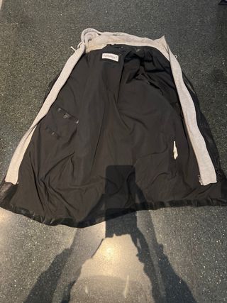 Chaqueta Piel Vintage Talla L