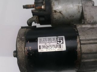 MOTOR ARRANQUE CITROEN JUMPY SPACETOURER