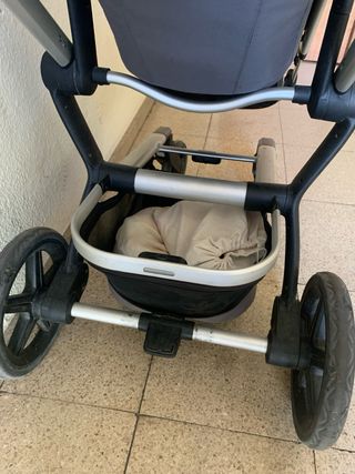 Cochecito Joolz Day Gris