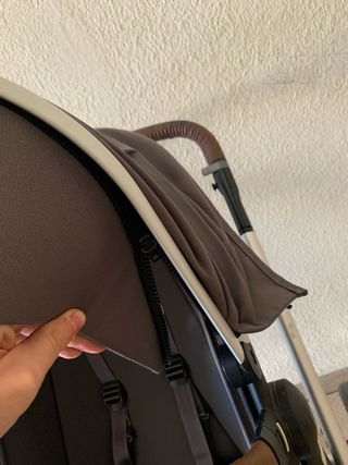 Cochecito Joolz Day Gris