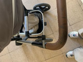 Cochecito Joolz Day Gris