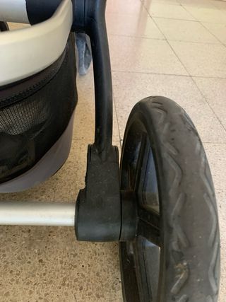 Cochecito Joolz Day Gris