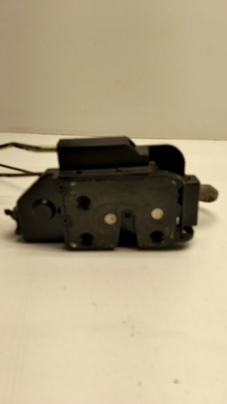 CERRADURA PUERTA DELANTERA DERECHA HYUNDAI GETZ (TB)