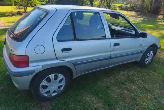 Peugeot 106 2002