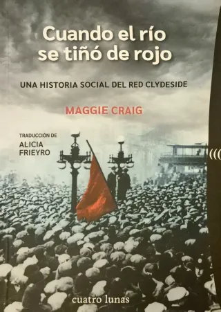 Cuando el río se tiñó de rojo