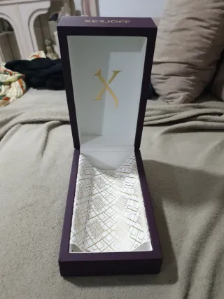 Estuche perfume Xerjoff X