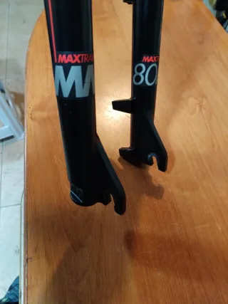 Horquilla( 26)RockriderB.Twin .MAXTRAVEL.