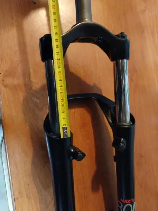 Horquilla( 26)RockriderB.Twin .MAXTRAVEL.