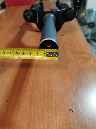 Horquilla( 26)RockriderB.Twin .MAXTRAVEL.