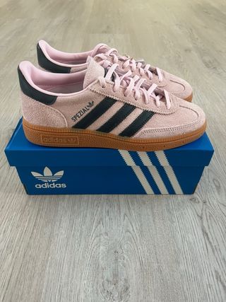 Adidas Handball Spezial W Rosa Nuevas