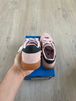 Adidas Handball Spezial W Rosa Nuevas