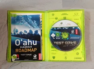 Test Drive Unlimited Xbox 360