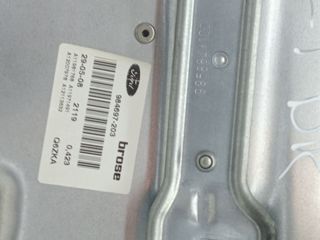 ELEVALUNAS DELANTERO DERECHO FORD FOCUS BERLINA (CAP) (2)