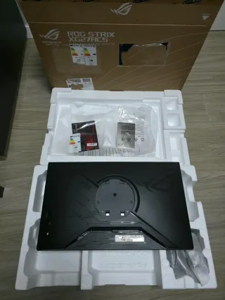 Monitor Gaming Asus ROG Strix XG27ACS 27"