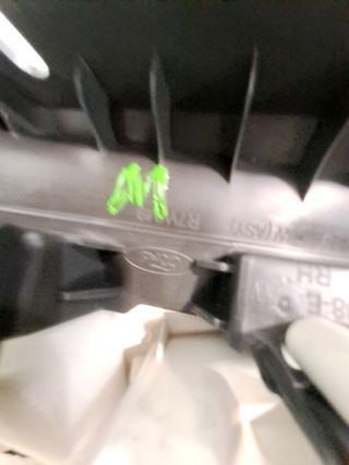 MOLDURA INTERIOR FORD MONDEO (7)